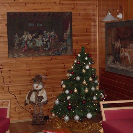 Sport Hotel Bellavista Camporosso  Eksteriør bilde