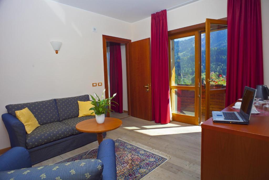Sport Hotel Bellavista Camporosso  Rom bilde