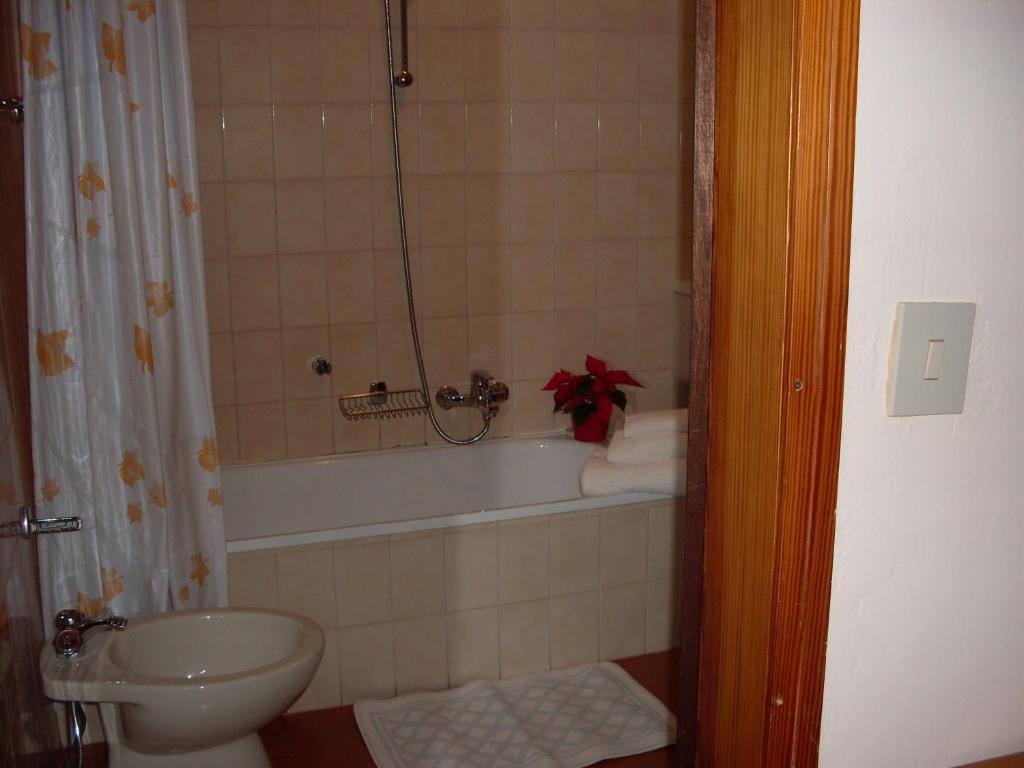 Sport Hotel Bellavista Camporosso  Rom bilde