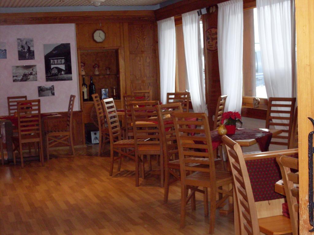 Sport Hotel Bellavista Camporosso  Eksteriør bilde