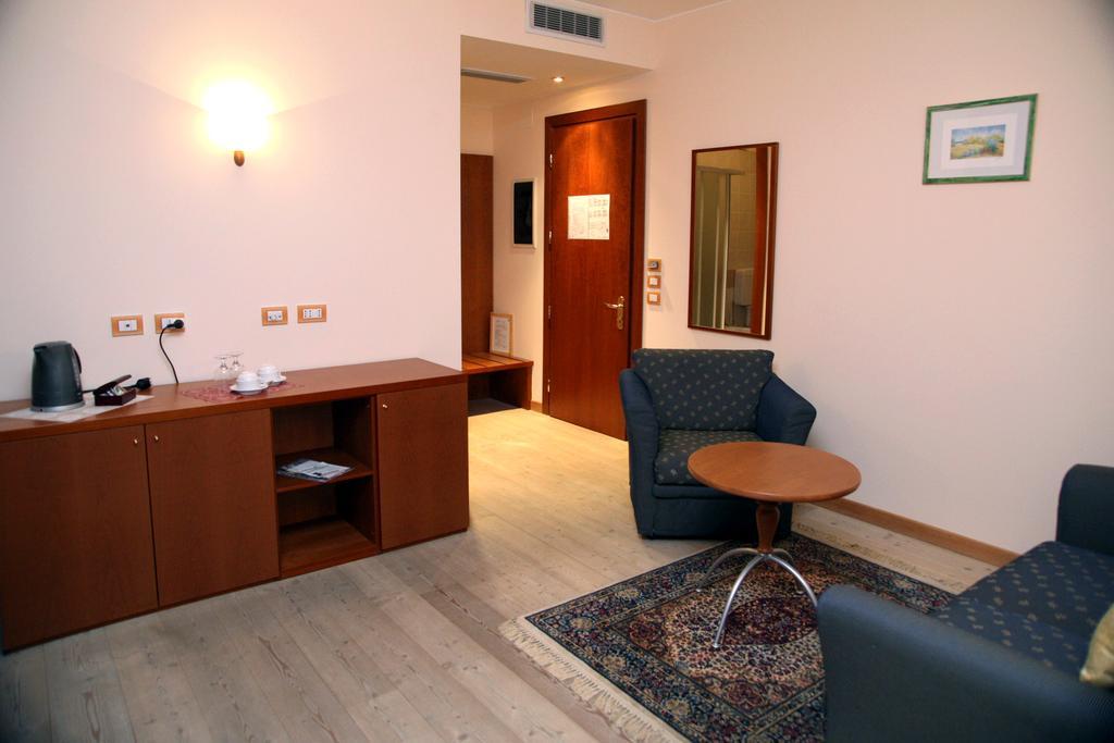 Sport Hotel Bellavista Camporosso  Eksteriør bilde