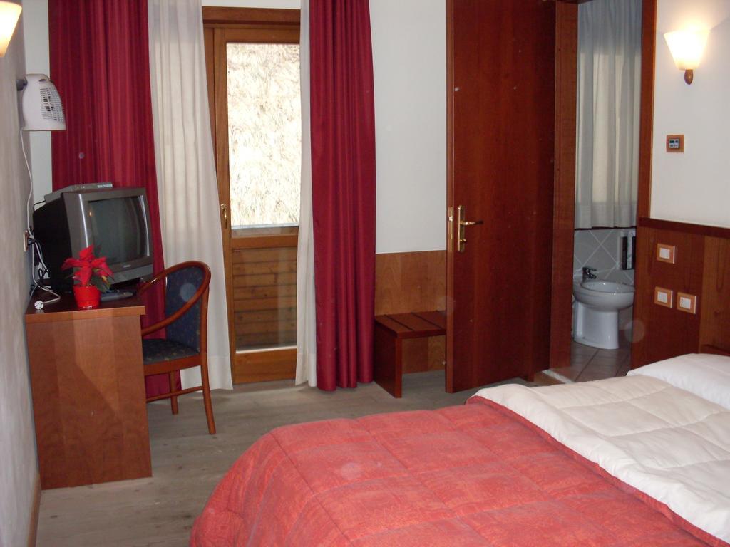 Sport Hotel Bellavista Camporosso  Eksteriør bilde