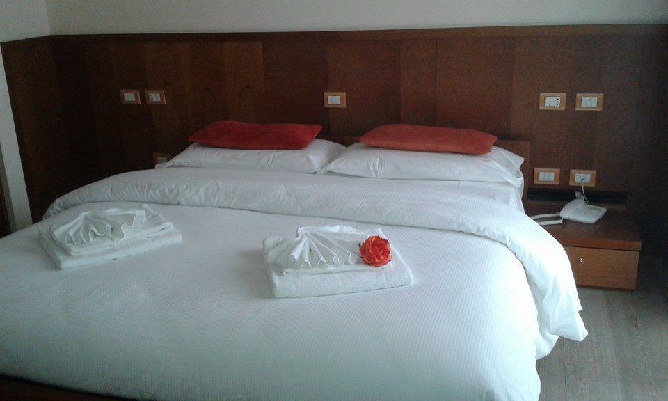 Sport Hotel Bellavista Camporosso  Eksteriør bilde