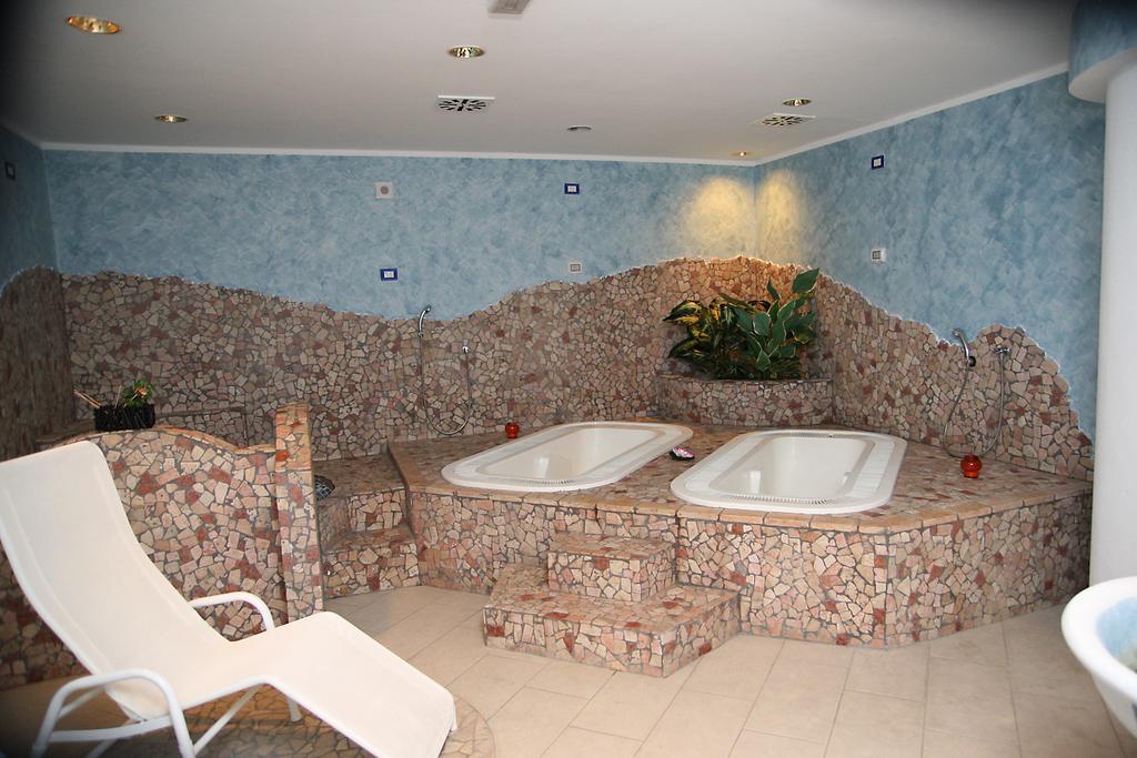 Sport Hotel Bellavista Camporosso  Eksteriør bilde