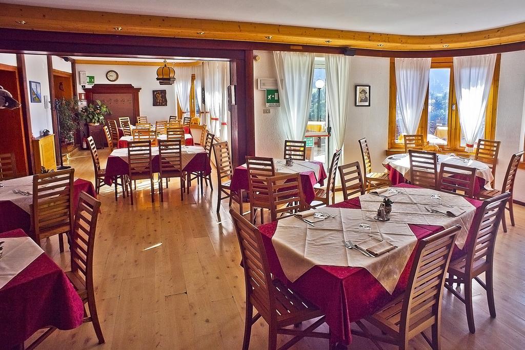 Sport Hotel Bellavista Camporosso  Eksteriør bilde