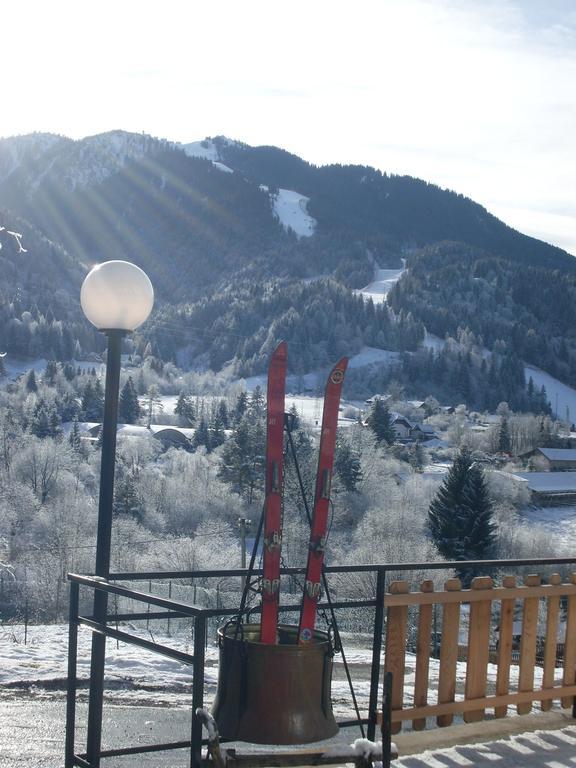 Sport Hotel Bellavista Camporosso  Eksteriør bilde