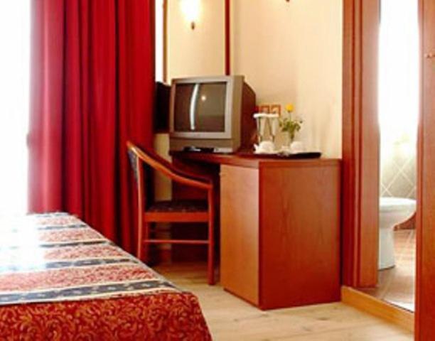Sport Hotel Bellavista Camporosso  Eksteriør bilde
